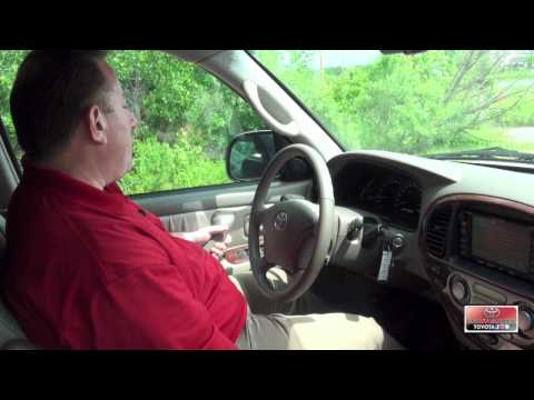 2007 Toyota Sequoia Limited