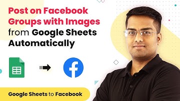 How to Create Facebook Group Posts from Google Sheets - Google Sheets Facebook Integration