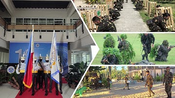 DORSU ROTC UNIT | TEASER