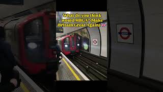 What Do You Think Would Make Britain Great Again?