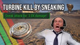How to Kill the New Boss Arc in 15 Seconds by Sneaking!
