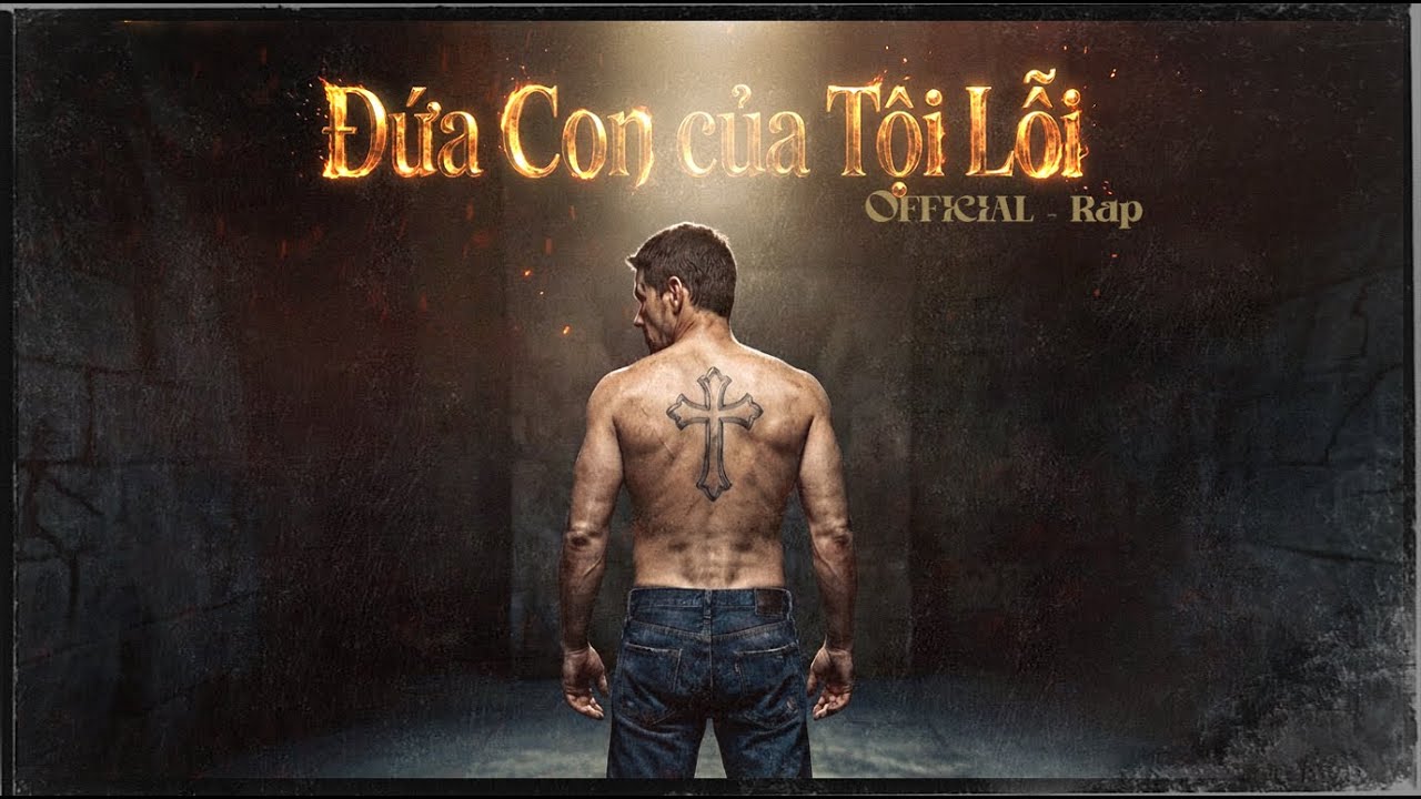 Đứa Con Của Tội Lỗi – Rap Tâm Sự | Bài Hát Về Sự Ăn Năn Và Cứu Rỗi | Rap Buồn 2025 | Basarah