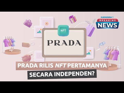 🔴 [LIVE] Breaking News - Prada Rilis Koleksi NFT Pertamanya