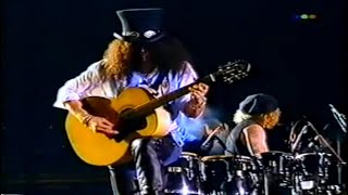 Guns N' Roses - Used To Love Her (Live In Argentina 1993) [1080p 60fps]