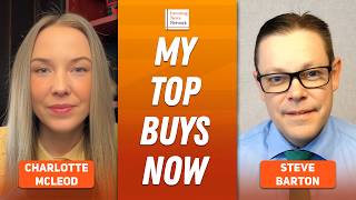 Steve Barton: Gold, Silver Prices Take Hit — I'm Buying Miners Now