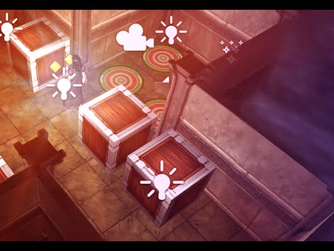 Puzzle Game in Unity Pt.1 (3dm Promo)
