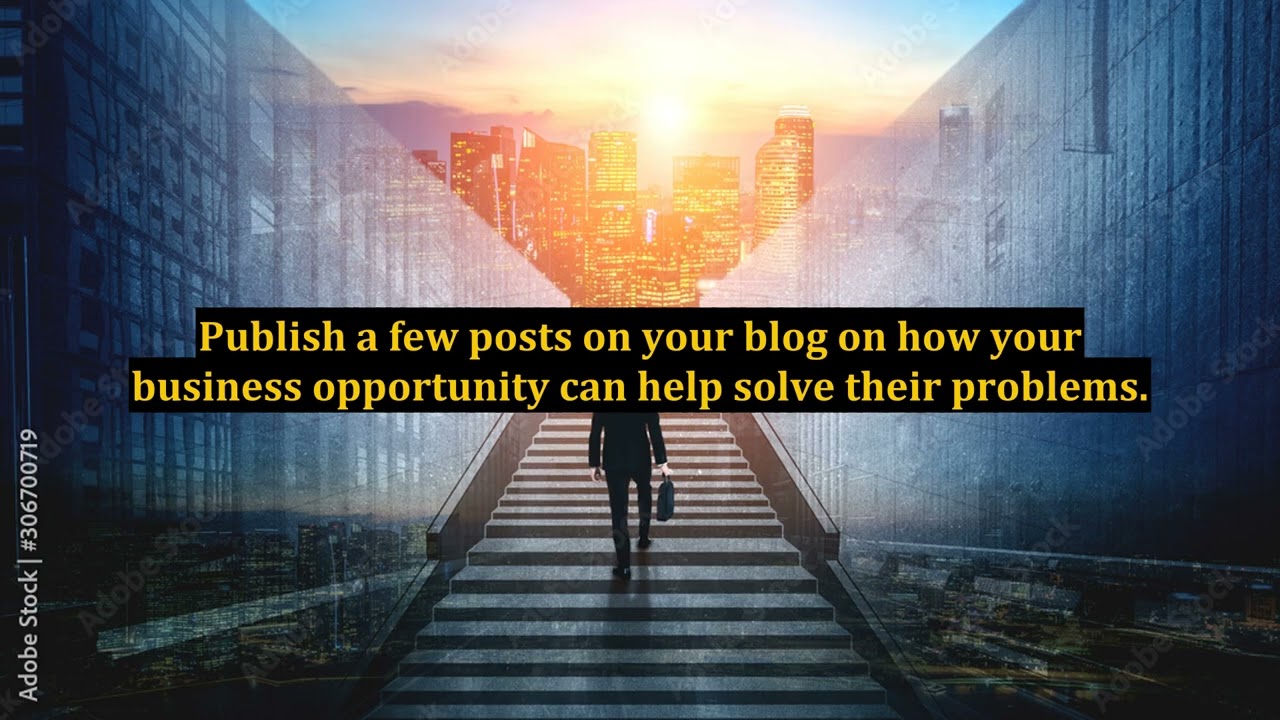 Blogging Tips for Effective Attraction Marketing