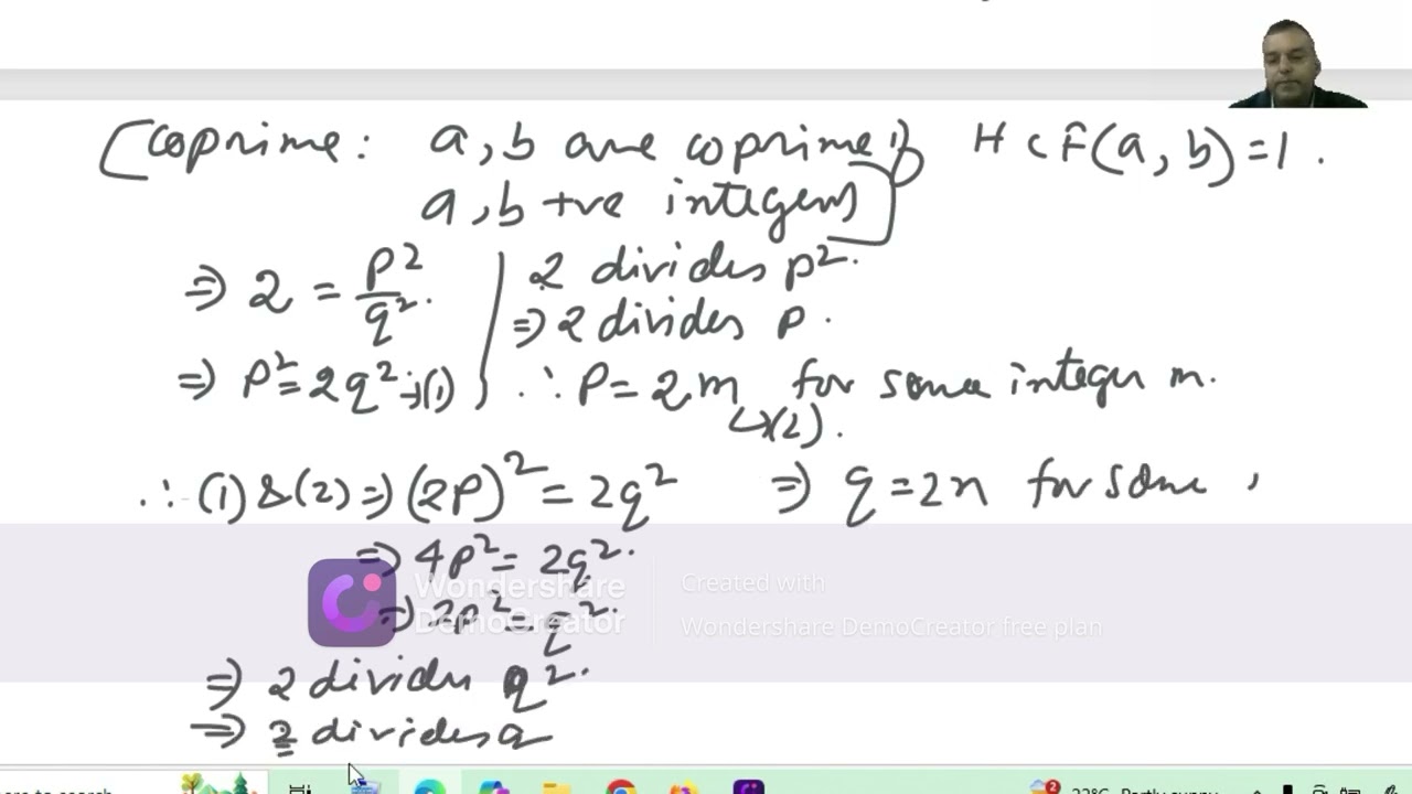 Class 10 mathematics, Exercise 1.1 and 1.2 all NCERT TEXTBOOK SOLUTIONS and examples.