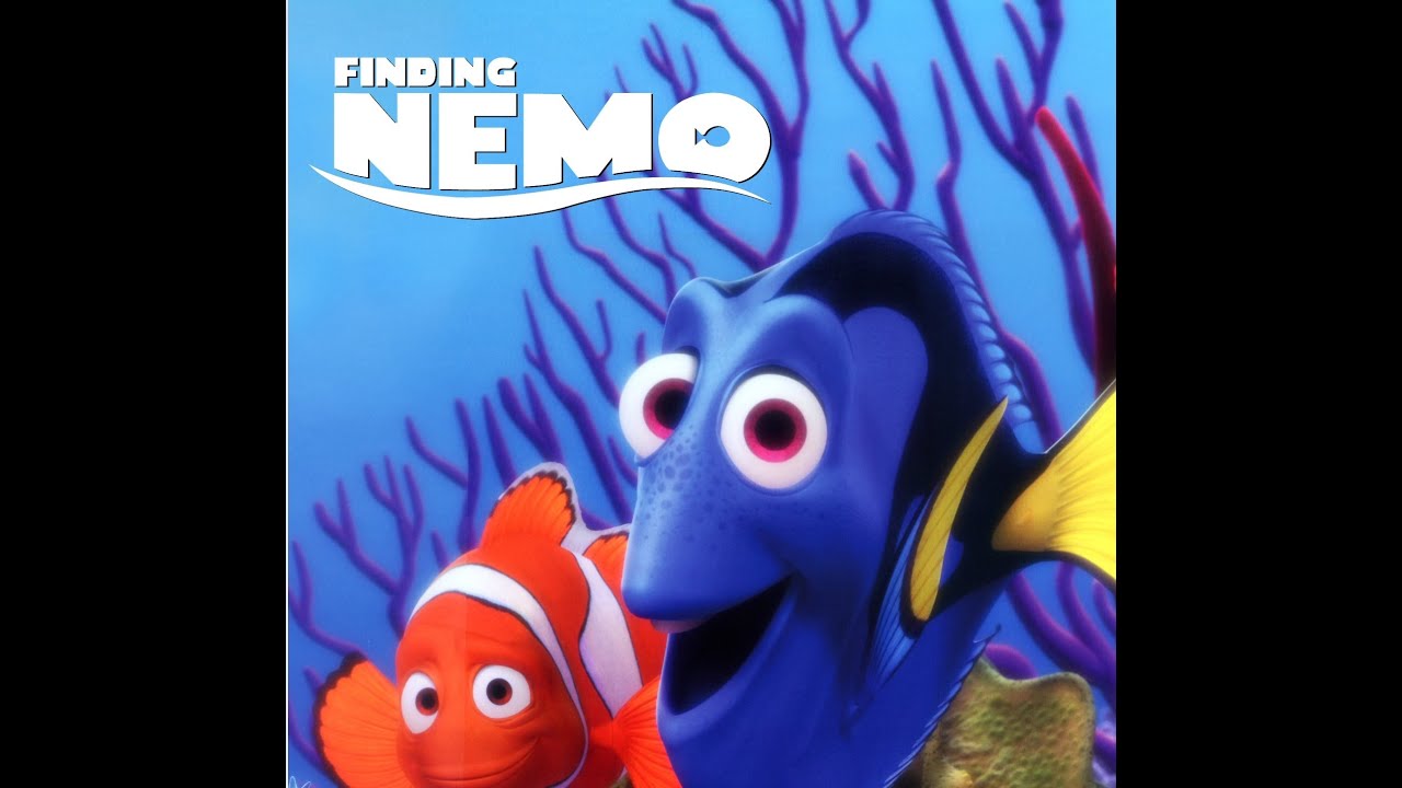 Finding Nemo Field Trip Finding Nemo (PS2) Field Trip - YouTube
