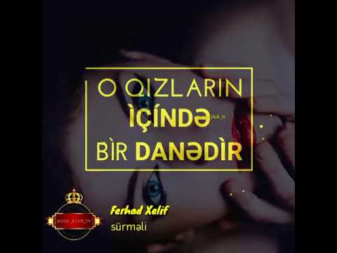 Ferhad Xelif - sürmeli