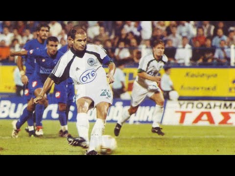 ΙΩΝΙΚΟΣ - ΠΑΝΑΘΗΝΑΪΚΟΣ