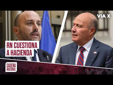 "There is a communication deficit in tone and form" Andrés Longton | Cadena Nacional