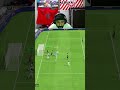 BOTOLA DREMDAN I W GOAL I #shorts #reaction #eafc25 #gaming