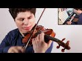 Augustin Hadelich plays Saint-Saëns Introduction and Rondo Capriccioso