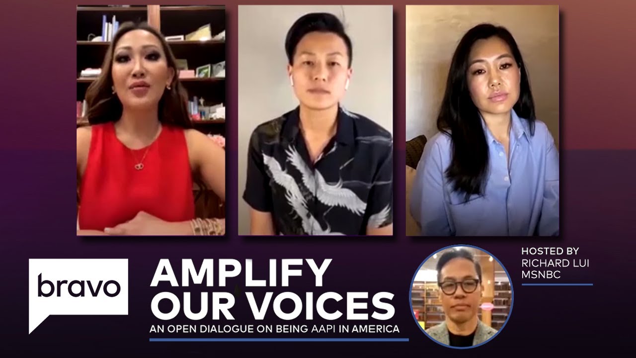 Melissa King, Crystal Minkoff and Tiffany Moon Say Why Representation Matters | Amplify Our Voices