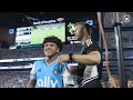Brian Romero's Debut | Charlotte FC vs Chelsea FC
