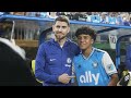 Brian Romero's Debut | Charlotte FC vs Chelsea FC