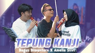 Tepung Kanji - Bagus Bimantara ft Amelia Silvi ( Live Version)