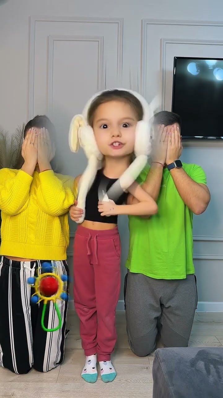 Plasticine baby faces by Secret Vlog