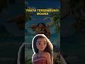 ADA HAL TERSEMBUNYI DI LIRIK LAGU MOANA #shorts #moana #moana2 #animasi #disney