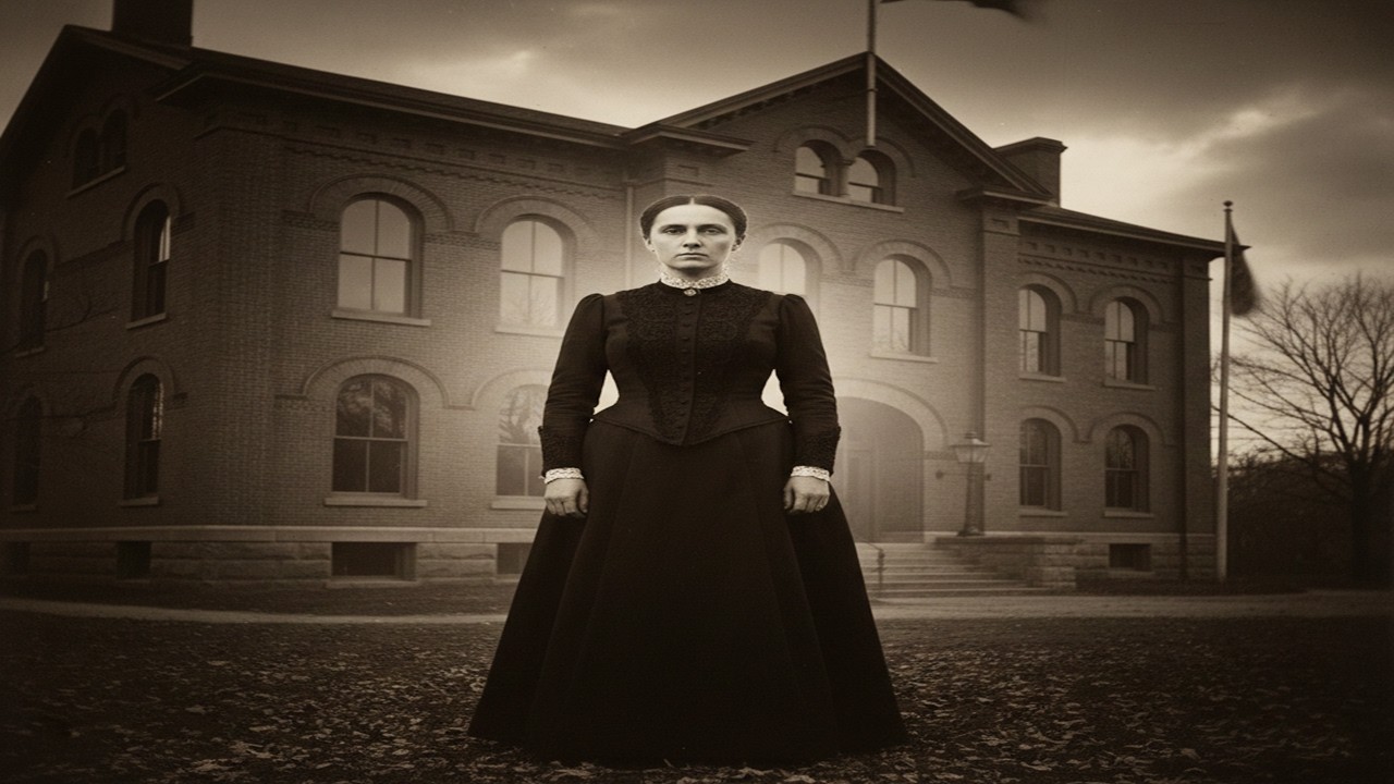 The Nightmare Behind a Photograph The Lost Children of Gettysburg Orphanage