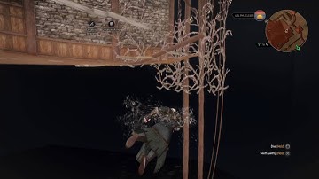 The Witcher 3: Wild Hunt - Falling Through the World Glitch