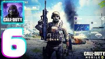 Call of Duty Mobile - Gameplay Walkthrough Part 6 - Team Deathmatch (iOS, Android)