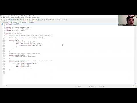Week 6 Promineo Tech Java War Card Game