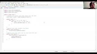 Week 6 Promineo Tech Java War Card Game Net Worth