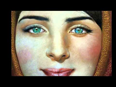 Portrait "Pastel & crayons de couleurs" ( Mohcine BOULAL )