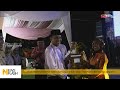 Dihadiri Dirjen Kemendikbud,Wakil Bupati Membuka Resmi Festival Baselang Tauh Ke-IV