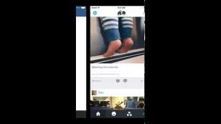 How to share from Notabli to Instagram screenshot 1