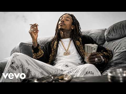 Wiz Khalifa - No Stress Zone (Official Music Video 2026)