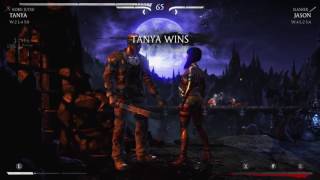 Mortal Kombat XL - autumnsfall Vs. TownOfAshes Part 2