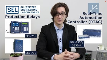 SEL Protection Relay and RTAC Programming Services