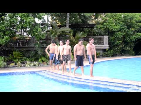 NAM Boys' own version of "Algorithm Dance"