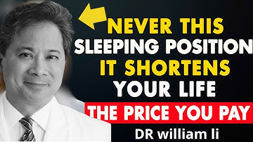 Seniors, 4 WORST Sleeping Positions You Should Never Sleep In and 4 Better Ones to Try Instead