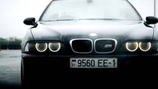 Bmw E39 Drift ///M