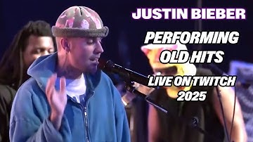 Justin Bieber Surprises Fans by Performing His Old Hits (10th Anniv. of Purpose)