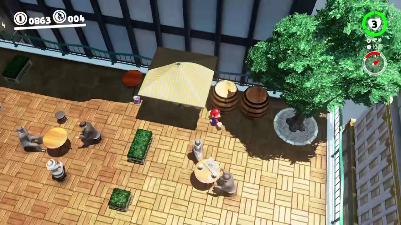 Metro Kingdom Outfit Door Clip YouTube