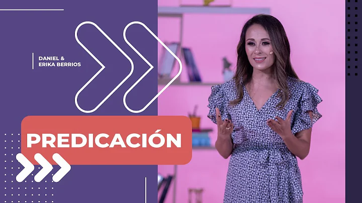 PERSIGUE LA BENDICIN. PS Erika Silva -  22 de Ener...