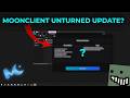 NEW MOONCLIENT UNTURNED HACK/CHEAT UPDATE??? | HOW TO GET HACKS ON UNTURNED 2026 GUIDE