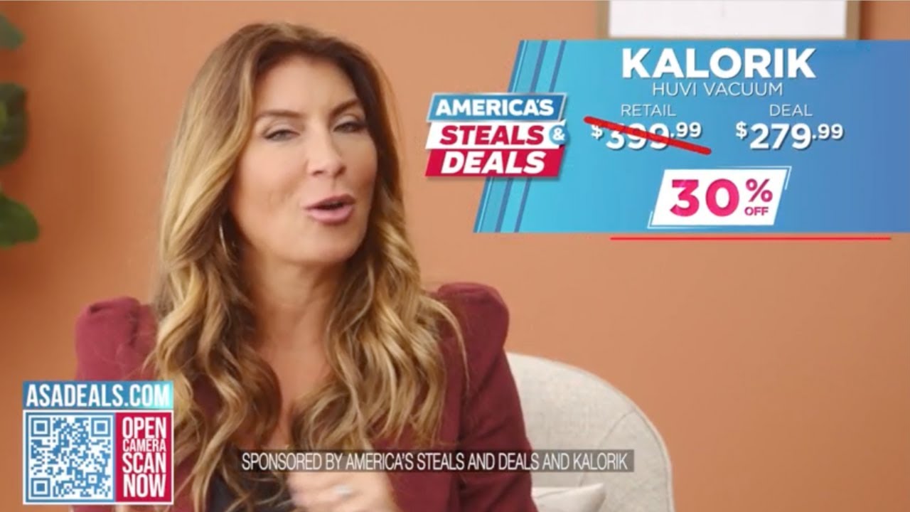 Americas Steals and Deals KALORIK YouTube