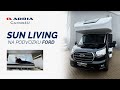 Adria Sun Living – kvalitní obytný vůz za skvělou cenu