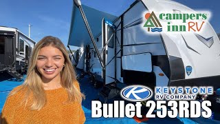 Keystone RV-Bullet-253RDS - by Campers Inn RV – The RVer’s Trusted Resource