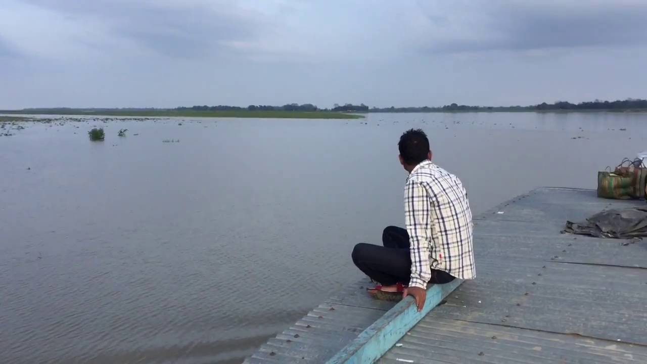 Real Life Swades at Majuli (Brahmaputra) - World's Biggest River Island in Assam