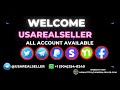33 Top Sites to Buy Twitter Accounts {Verified, Aged, and} usarealseller