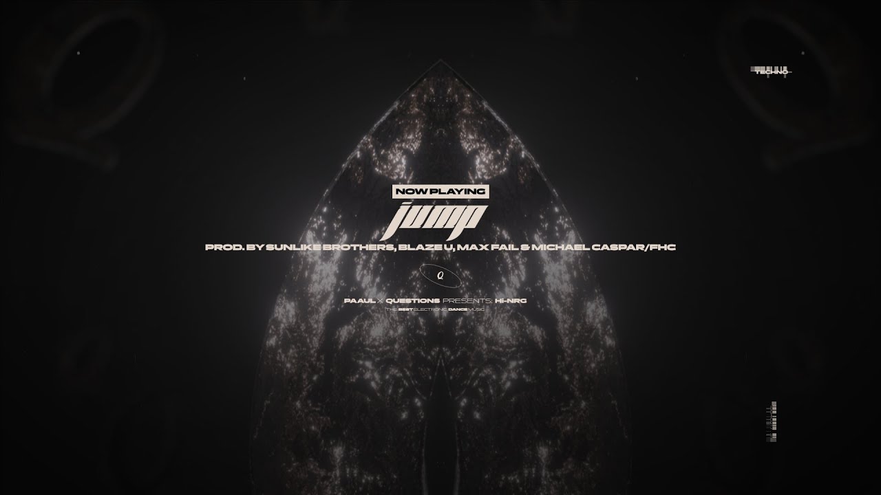 Watch Sunlike Brothers, Blaze U, Max Fail & Michael Caspar - JUMP | Future House Cloud #techno #techno on YouTube Watch Sunlike Brothers, Blaze U, Max Fail & Michael Caspar - JUMP | Future House Cloud #techno #techno on YouTube