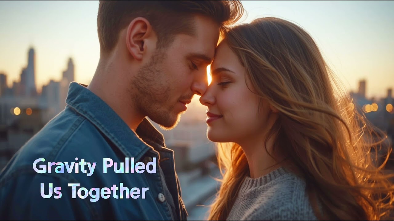 Gravity Pulled Us Together  | New Romantic English Love Song 2026