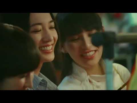 Perfume x 肌美精 「ゆく先は、自由。」ナナナナナイロ